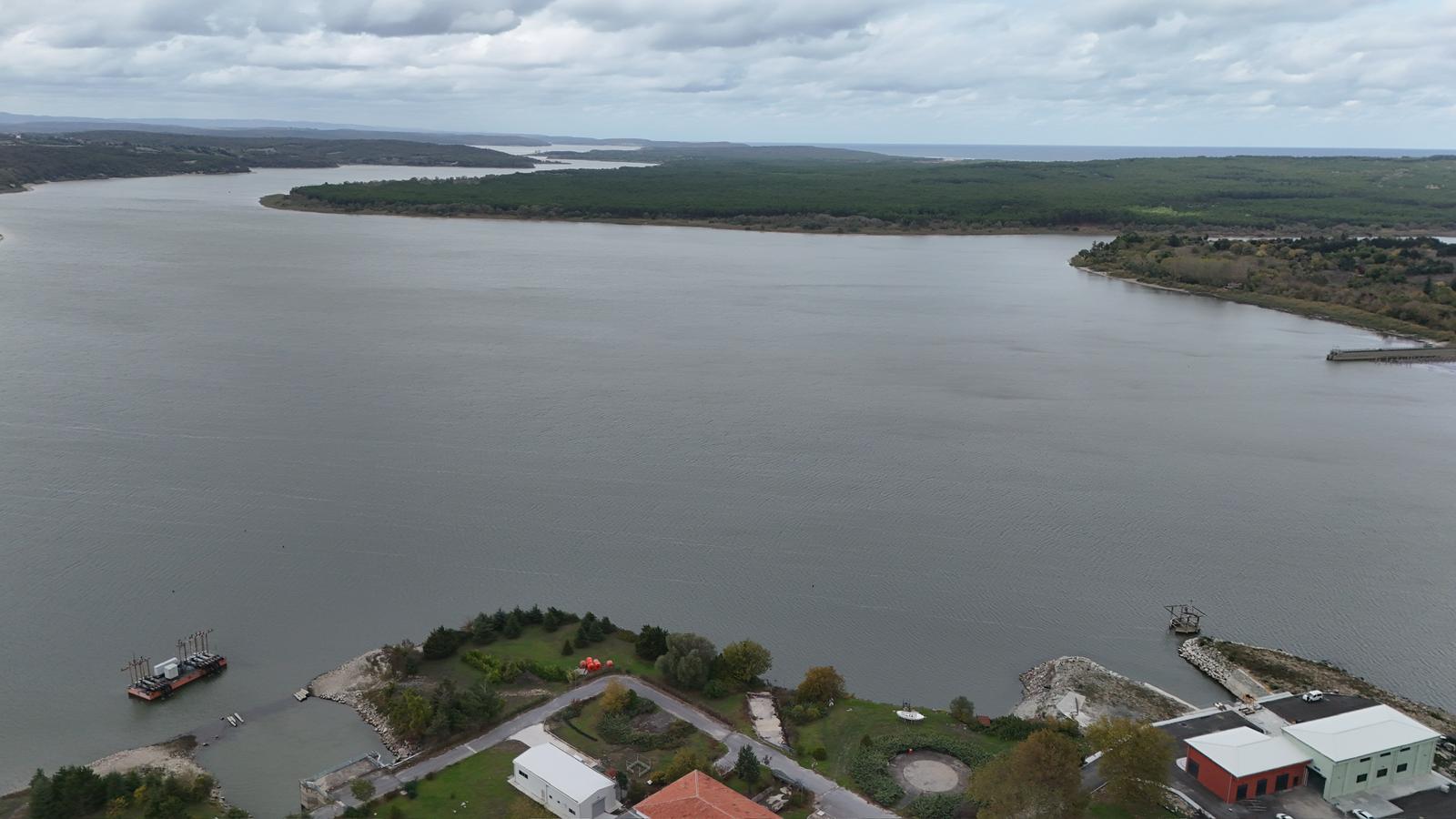 Barajların doluluk oranı kritik seviyede